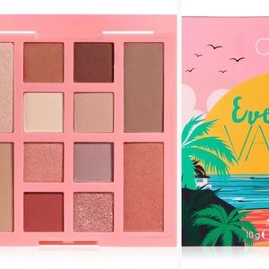 Ciate Everyday Vacay Eye & Face Palette